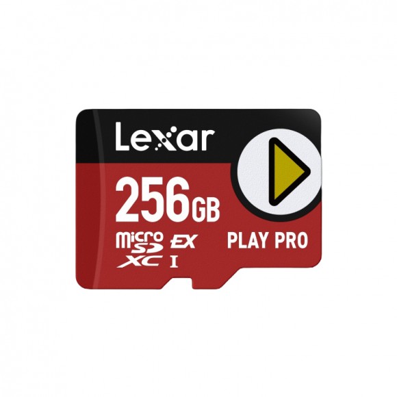Lexar microSD Express 7.1 PLAY Pro - 256GB